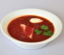 Борщ Сибирский