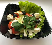 Салат Греческий