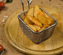 По деревенски