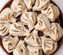 Хинкали на всех