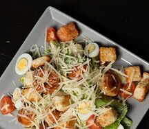 Цезарь с креветками