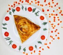 Самса куриная