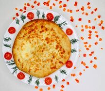 Хачапури по-имеретински