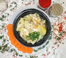 Куриный суп