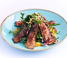 Микс с утиной грудкой