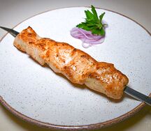 Шашлык из курицы