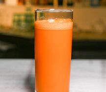 Фреш морковный