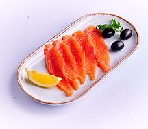 Семга слабосоленая