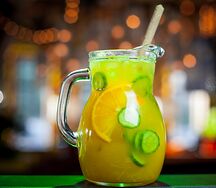 Огурец-Апельсин