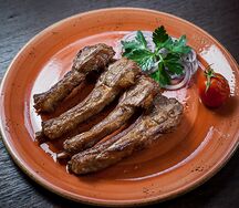 Корейка ягненка