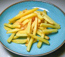 Картофель фри