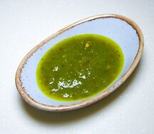 Ткемали зеленый