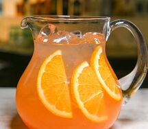 Грейпфрут-Имбирь