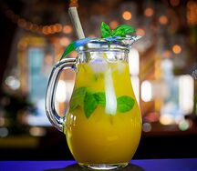 Манго-Базилик