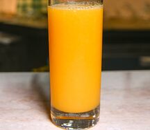 Фреш апельсиновый