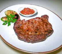 Стейк Рибай