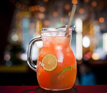 Лимонад цитрусовый