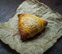 Самса с телятиной