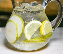 Лимонад дюшес