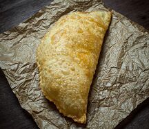 Чебурек с мясом