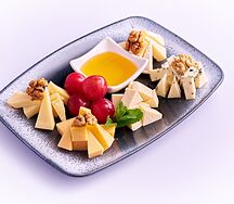 Сырное ассорти
