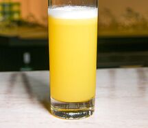 Фреш ананасовый