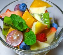 Фруктовый салат