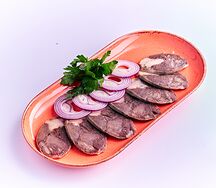 Казы вареное