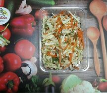 Салат из капусты