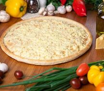 Пицца Маргарита