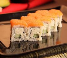 Ролл Филадельфия классик