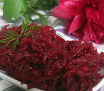 Свекольный салат