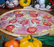 Пицца Калифорния