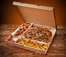 Супер бокс №3