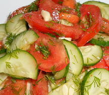 Салат Летний