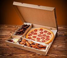 Супер бокс №1