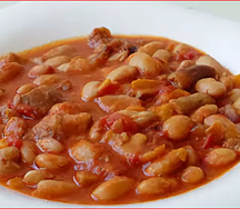 Фасоль по-итальянски