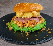 Сырный2бургер