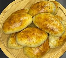 Пирожки для компании с говядиной (10 шт.)