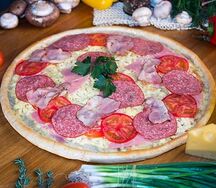 Пицца от шеф-повара