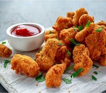 Наггетсы куриные