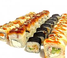 Сет Угорь 32 шт