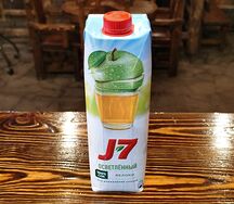 Яблочный сок J7