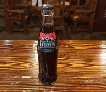 Evervess Cola