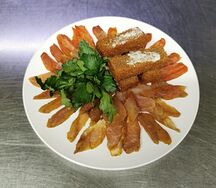 Ассорти вяленого мяса