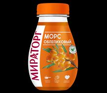 Морс Мираторг облепиховый