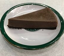 Чизкейк Шоколадный