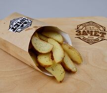 Картошка по-деревенски