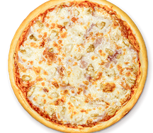 Пицца ассорти 24 см