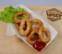 Луковые кольца